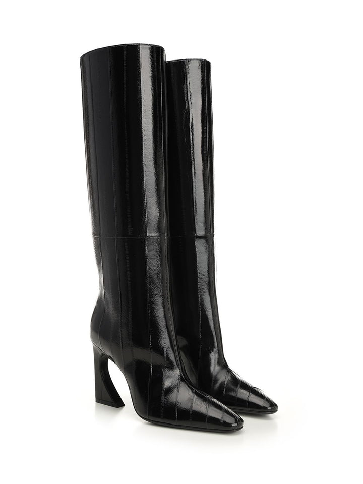Fendi Arco Boots - Nero | 680bb91d8970296d6641821a2dd3259adcf0eded
