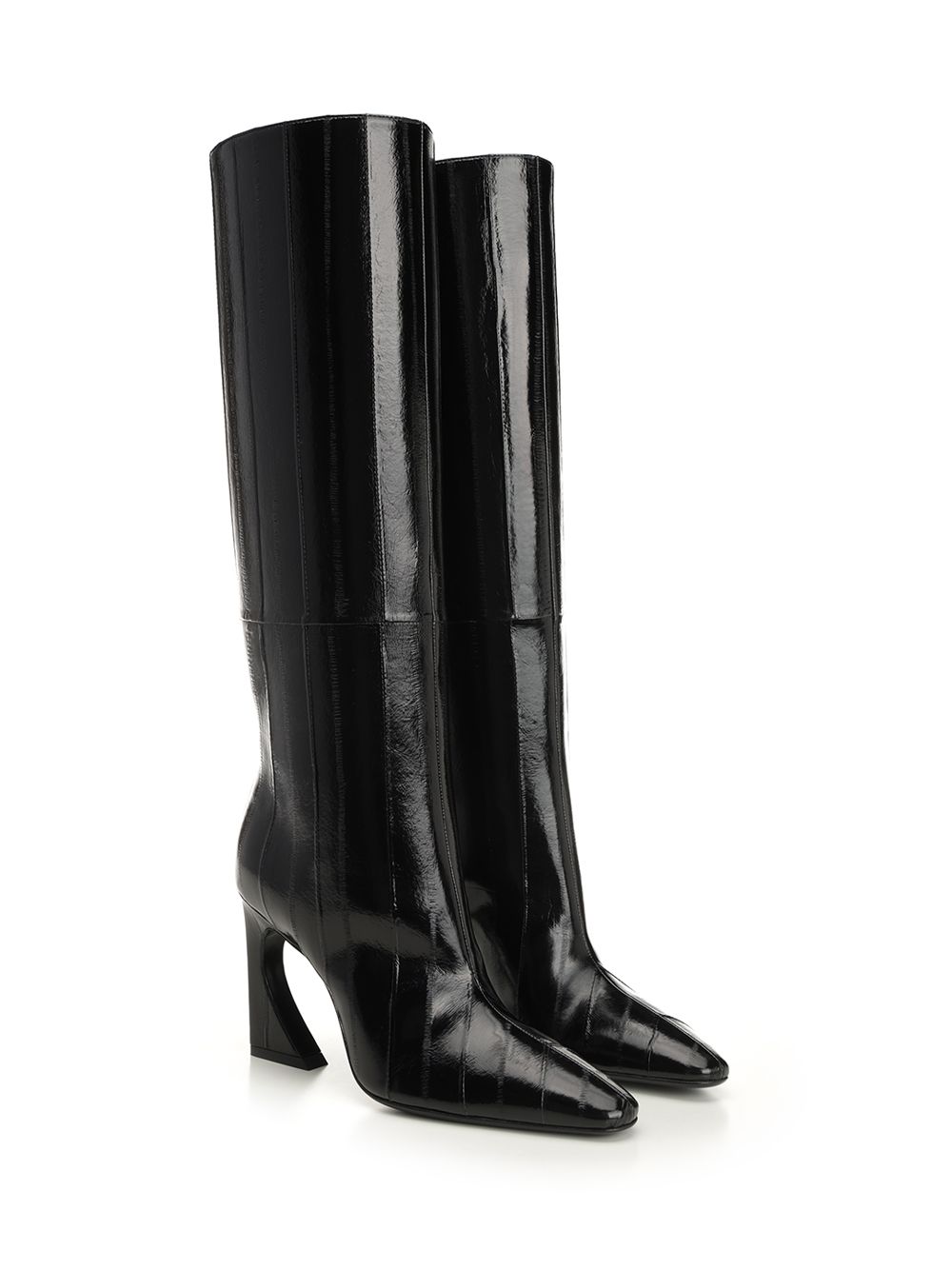 Fendi Arco Boots - Nero | 680bb91d8970296d6641821a2dd3259adcf0eded