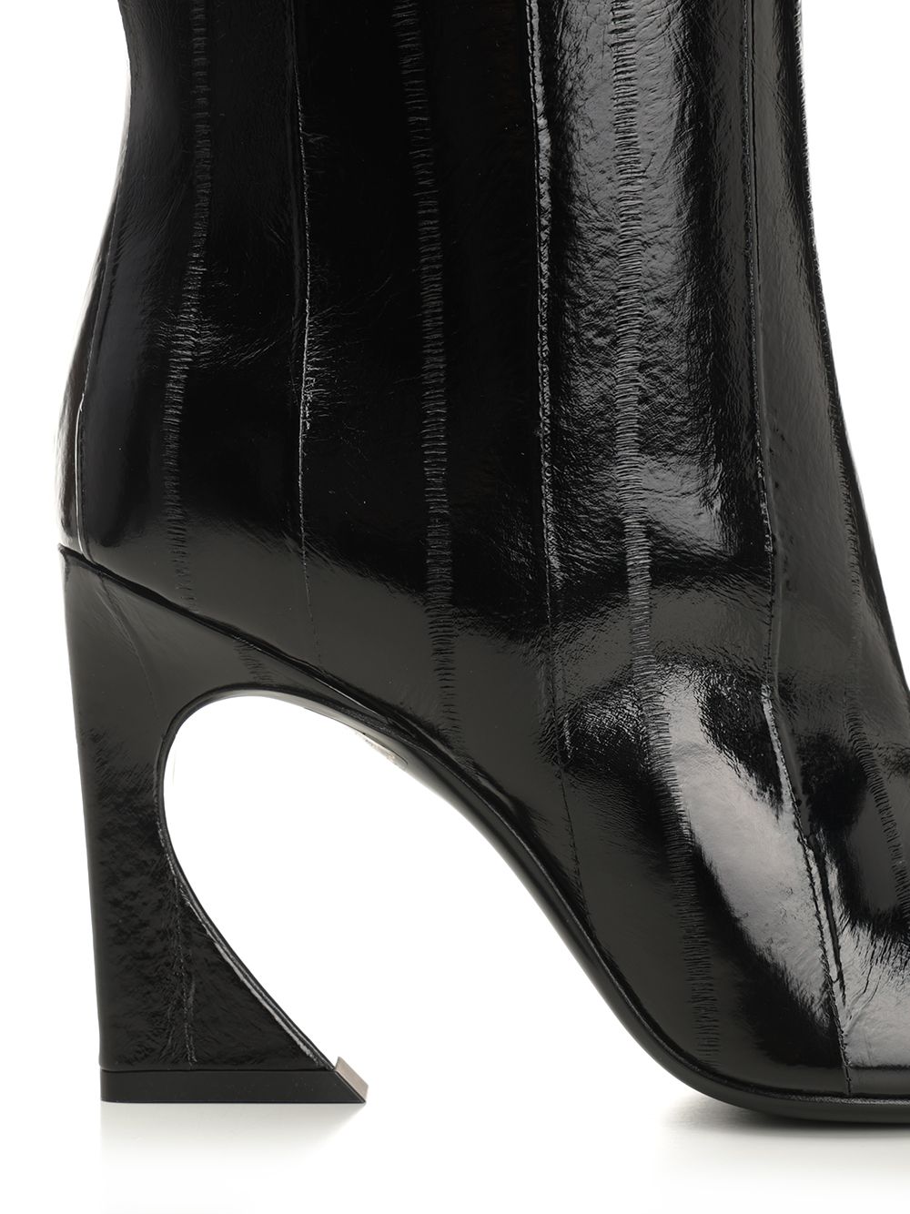 Fendi Arco Boots - Nero | e82496d120a1742740a27a0e854d7e7281c5fb6e