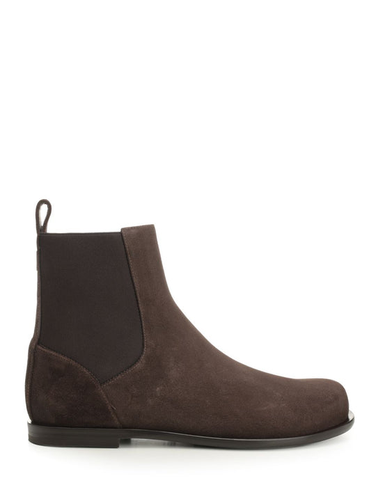 Chelsea Ankle Boot Boots Marrone
