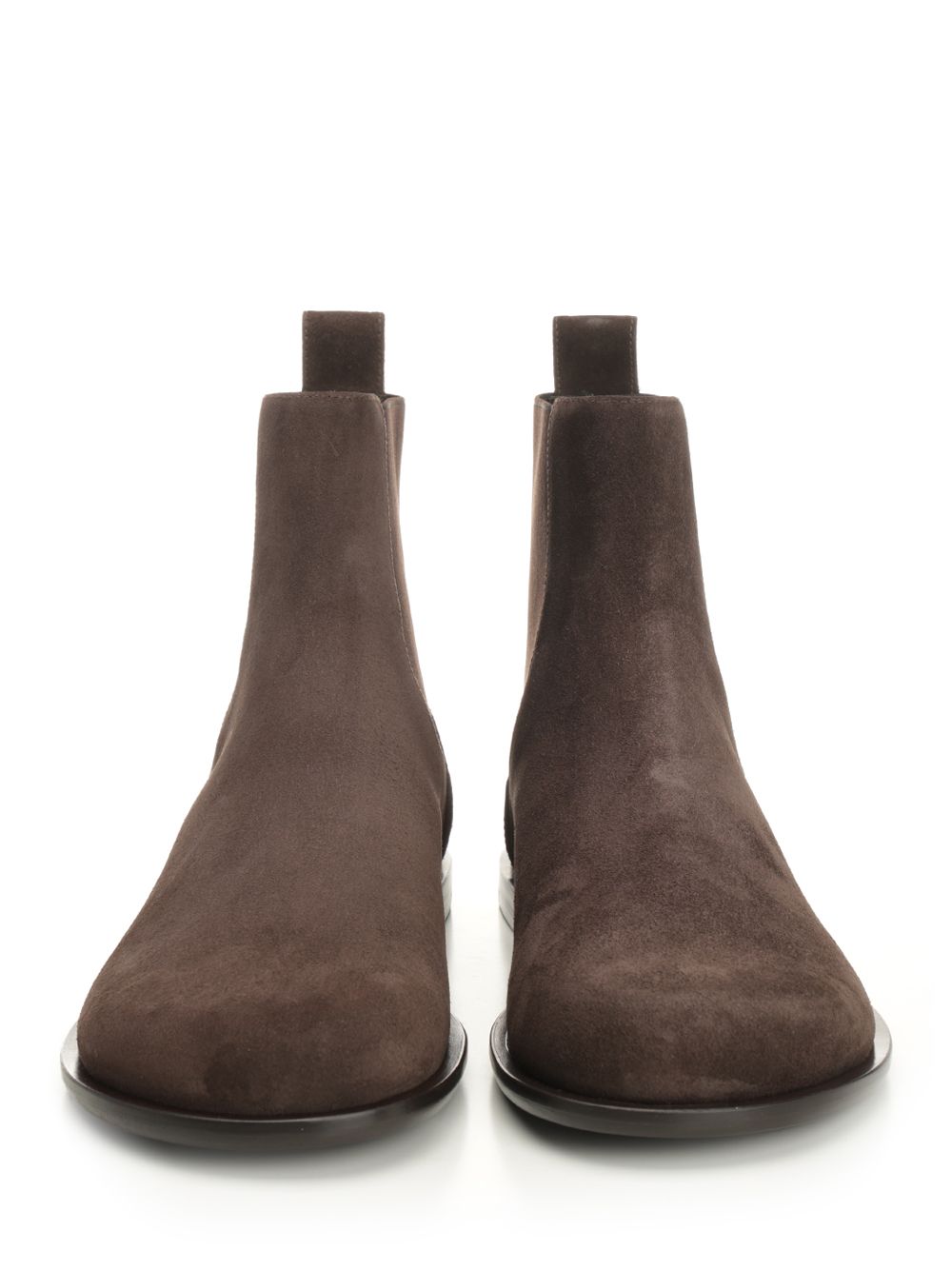 Fendi Chelsea Ankle Boot Boots - Marrone | 5d7621a4b632375b5315c8d4d79488be45cc031b