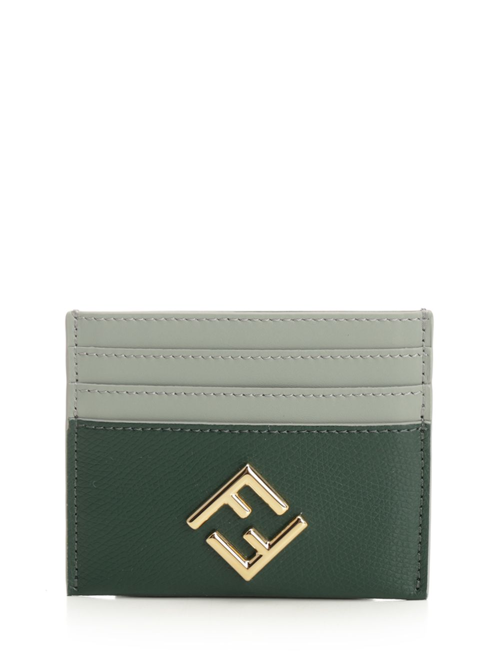 Fendi Ff Diamonds Wallets - Verde | 36b88205c488046c98bb4ac164bed56f1a4ddb4d