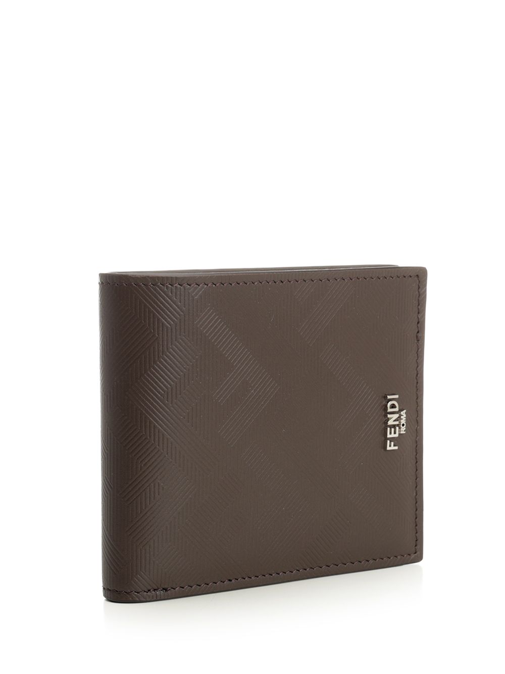 Fendi Fendi Shadow Wallet Wallets - Marrone | 623adf6223b49c3f46d7df3687c14a0058103fb2