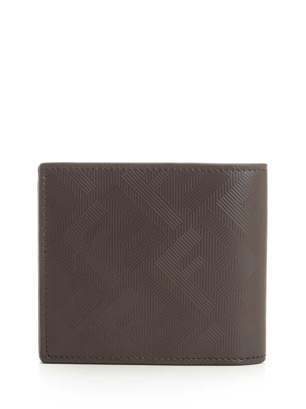 Fendi Fendi Shadow Wallet Wallets - Marrone | f996390c6723a7cba876ae8bb5497a3a4450f1b5