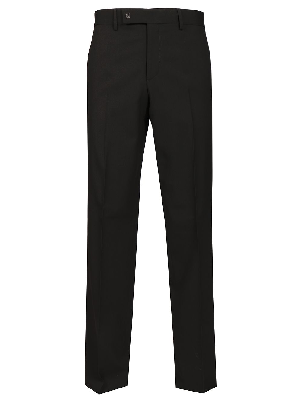 Fendi Cigarette Trousers - Nero | 56a5308c3cd58eb2fe7e7d1e854b22224369b6a4