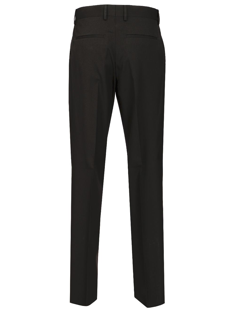 Fendi Cigarette Trousers - Nero | 5b97de4f492340552121848343ff601f5431b133