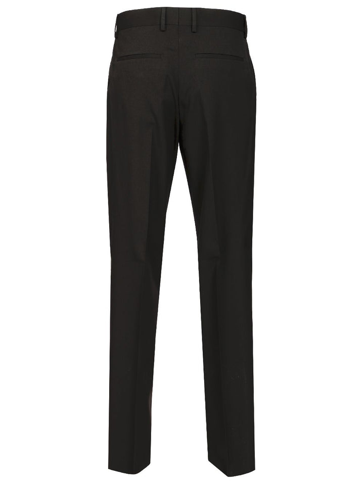 Fendi Cigarette Trousers - Nero | 5b97de4f492340552121848343ff601f5431b133