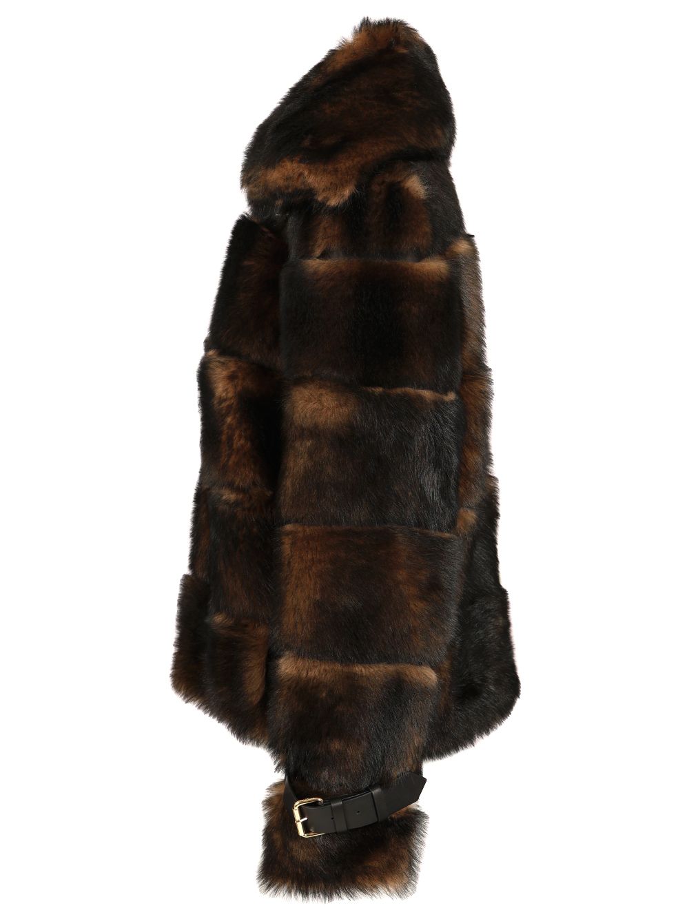 Fendi Dorsato Coats - Marrone | 0a2ca04c9ef99596c7bdb621020464d03f1fcb10