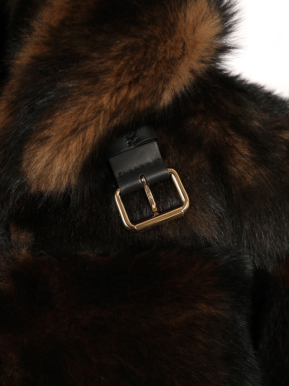 Fendi Dorsato Coats - Marrone | 458272d5d978d2eb87b11efbe7dcd8c997fd876e