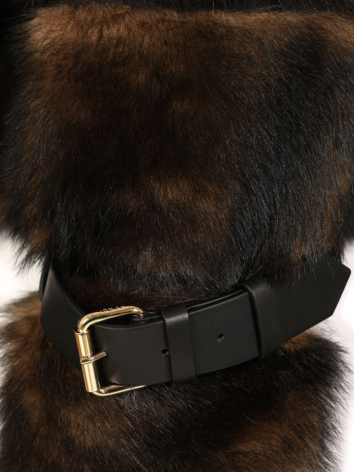 Fendi Dorsato Coats - Marrone | 59a3d4b1a350e79278d6f00dffc94c6742f3c006