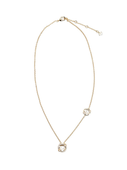 Everround Metal Necklace Gioielli Oro