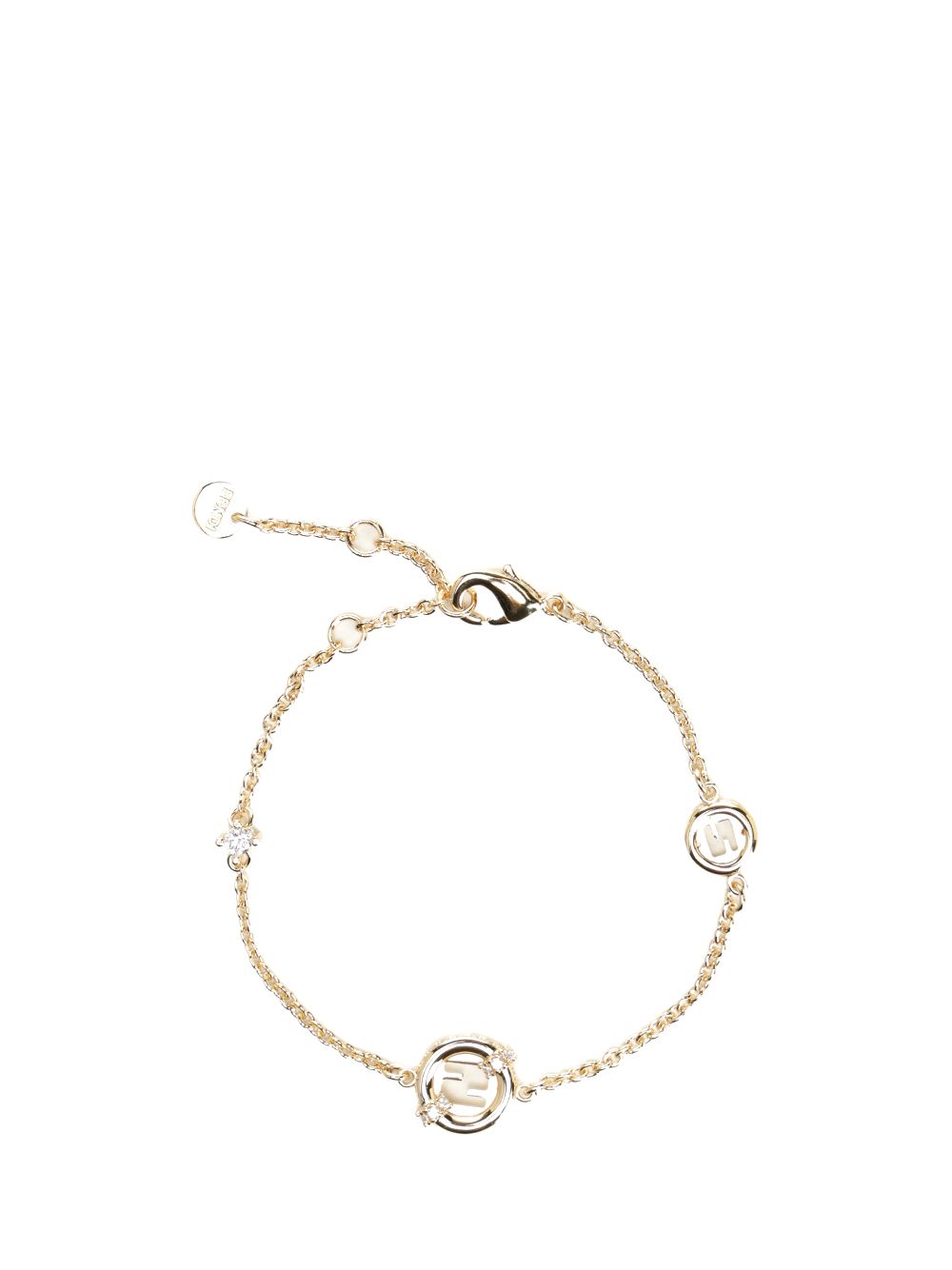 Fendi Everround Fendi Gioielli - Oro | 61166ed0c5d687d47a72799ece62513f8155cfe1