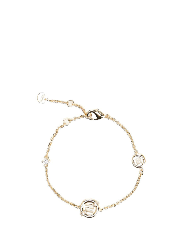 Fendi Everround Fendi Gioielli - Oro | 61166ed0c5d687d47a72799ece62513f8155cfe1