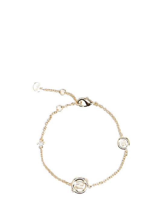 Everround Fendi Gioielli Oro