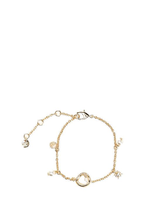 Bracelet With Pearls Gioielli Oro