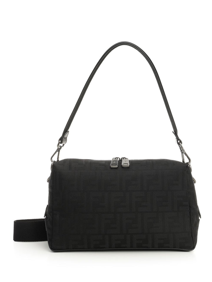 Fendi Fendi Lui Shoulder Bags - Nero | ea1bd0ba10200077a31d51fea2d2bc37a46de4ca