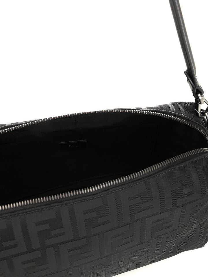 Fendi Fendi Lui Shoulder Bags - Nero | 4d6128c150420694c1eafc6eddc19af269c6a893