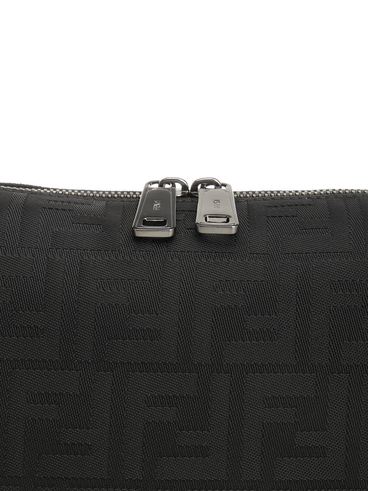 Fendi Fendi Lui Shoulder Bags - Nero | 155c3acf73475be8ccec92c4fe21435d79f078bb