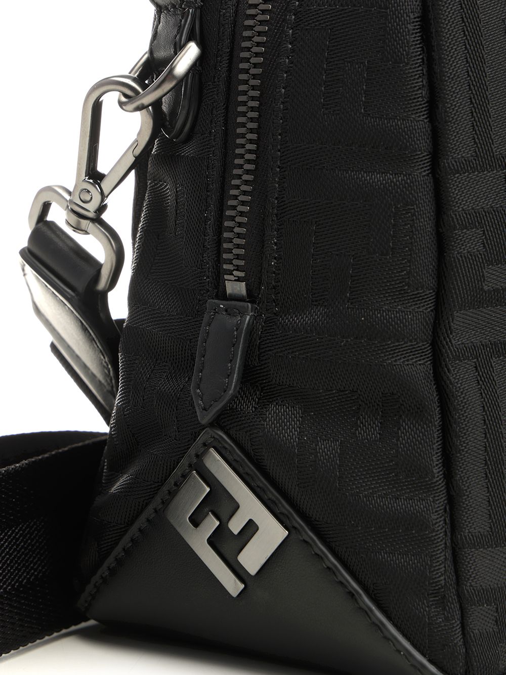 Fendi Fendi Lui Shoulder Bags - Nero | c164717daaa7c4be20ea15326647f65dcb695ef8