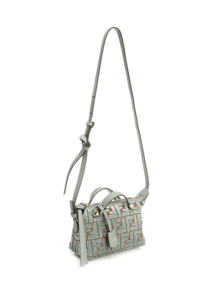 Fendi By The Way Soft Handbags - Light blue | 6815af319d60c14150d8f13a5d323731a3176f96