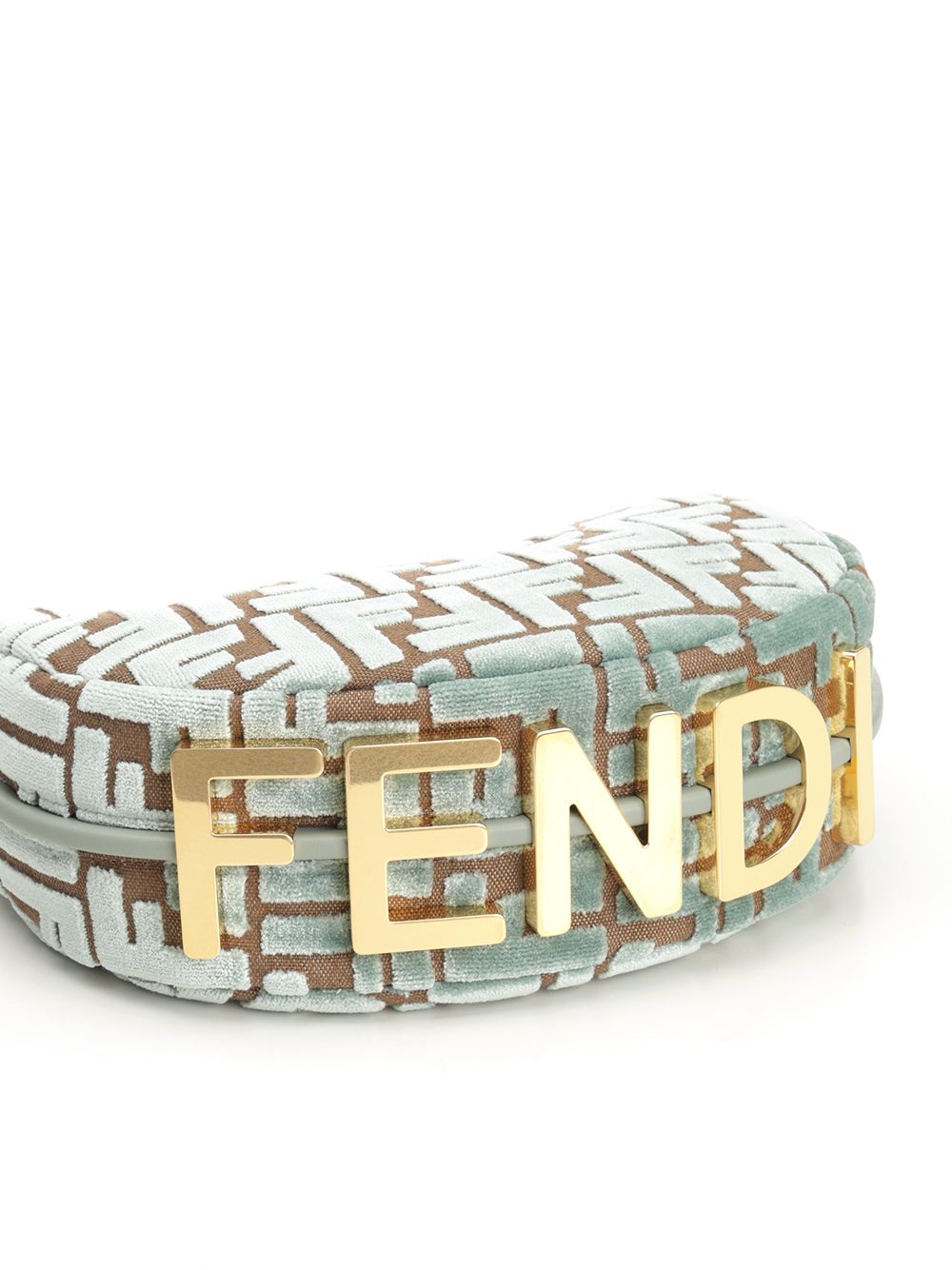 Fendi Fendigraphy Handbags - Light blue | a93fca725a110445525f17124176579e6a64491d