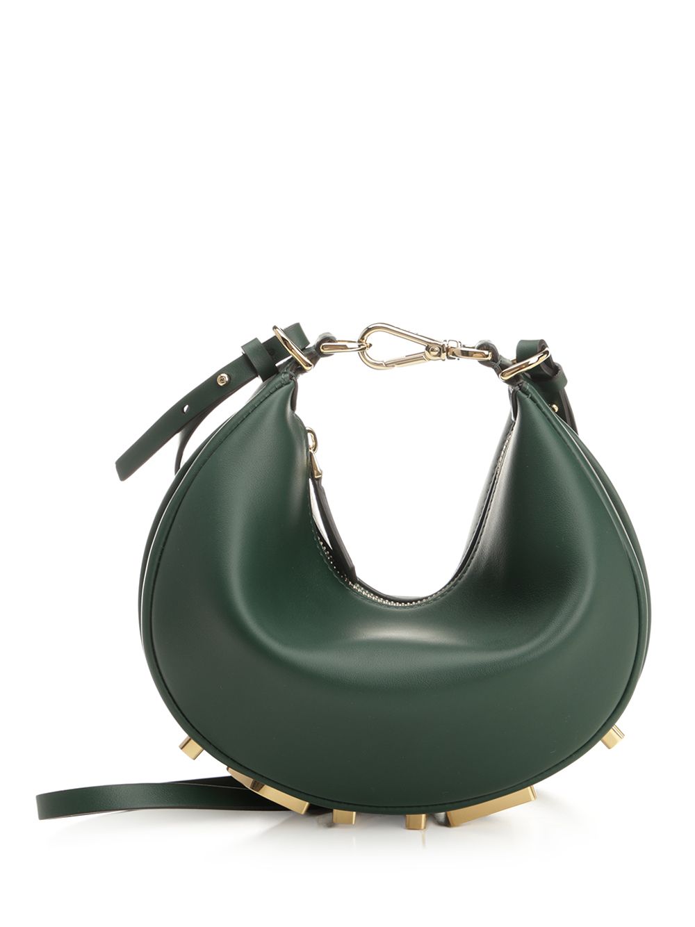 Fendi Fendigraphy Handbags - Verde | 8984d227b9ef0fa187d5b213de15ce0c91f500bb