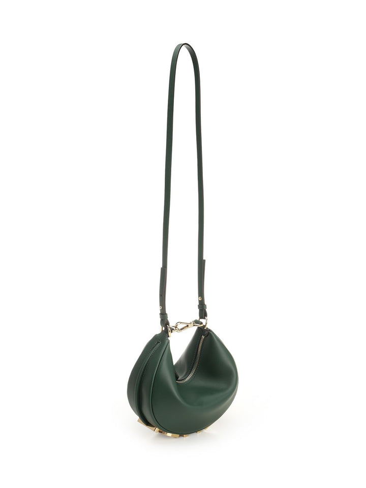 Fendi Fendigraphy Handbags - Verde | 1a16929143c34c88a2593368173e780e56b20c5a