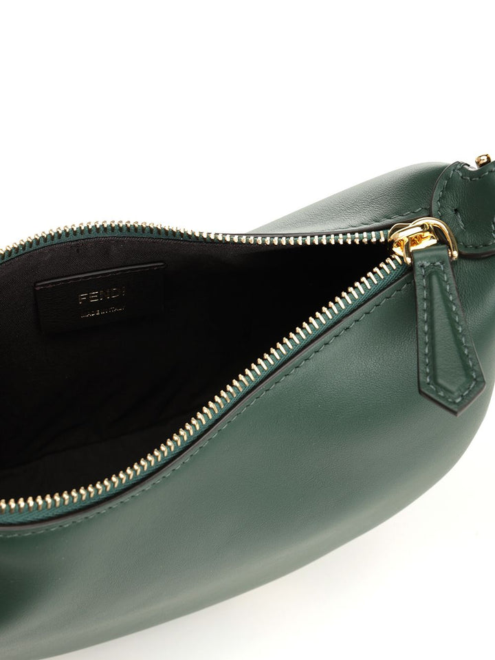 Fendi Fendigraphy Handbags - Verde | f2e82698ec14cabcdd4edff830bd0bd0d0b9d4e6