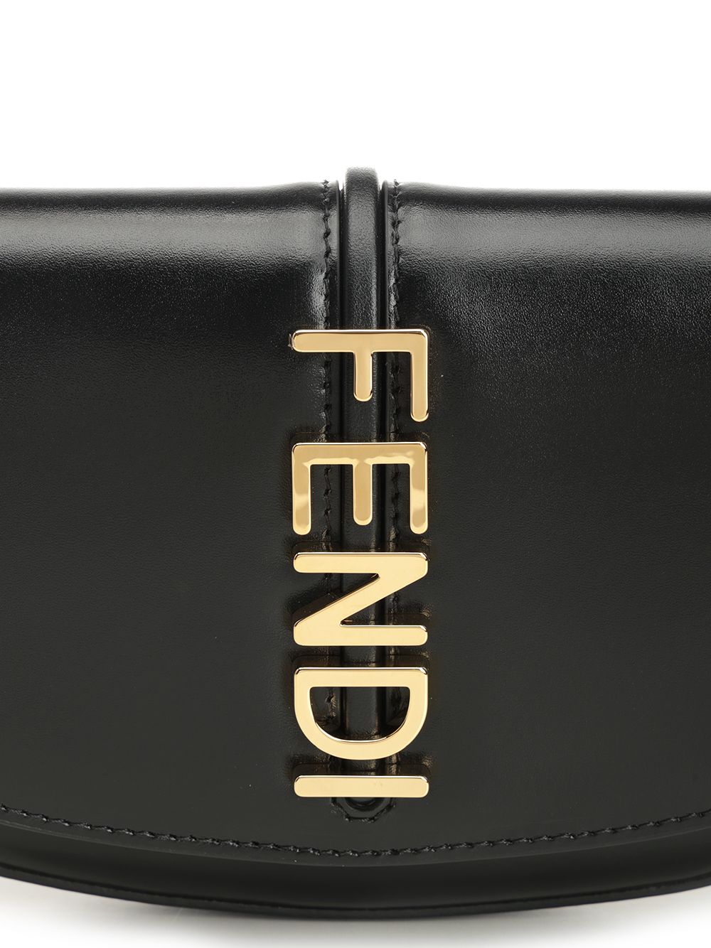 Fendi Fendigraphy Small leather goods - Nero | a93aa0870cd465ee36fea07d5d146ff718f81872