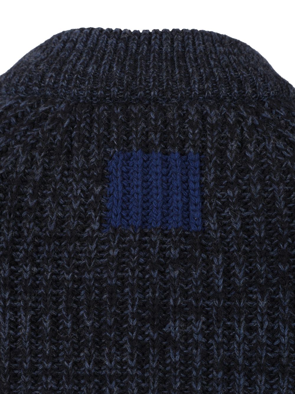 Barbour X Paul Smith Knitted Bomber Jacket Knitwear - Blu | 2ab07d9af4580a4ac615d8a5831acd307d2b3b9d