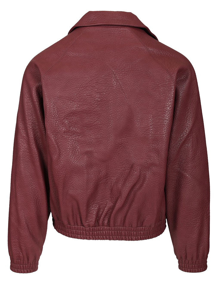 Arte Bomber Jacket Giacche - Bordeaux | 732771e34124af7ab813f3e6a7448898f0ee5db9