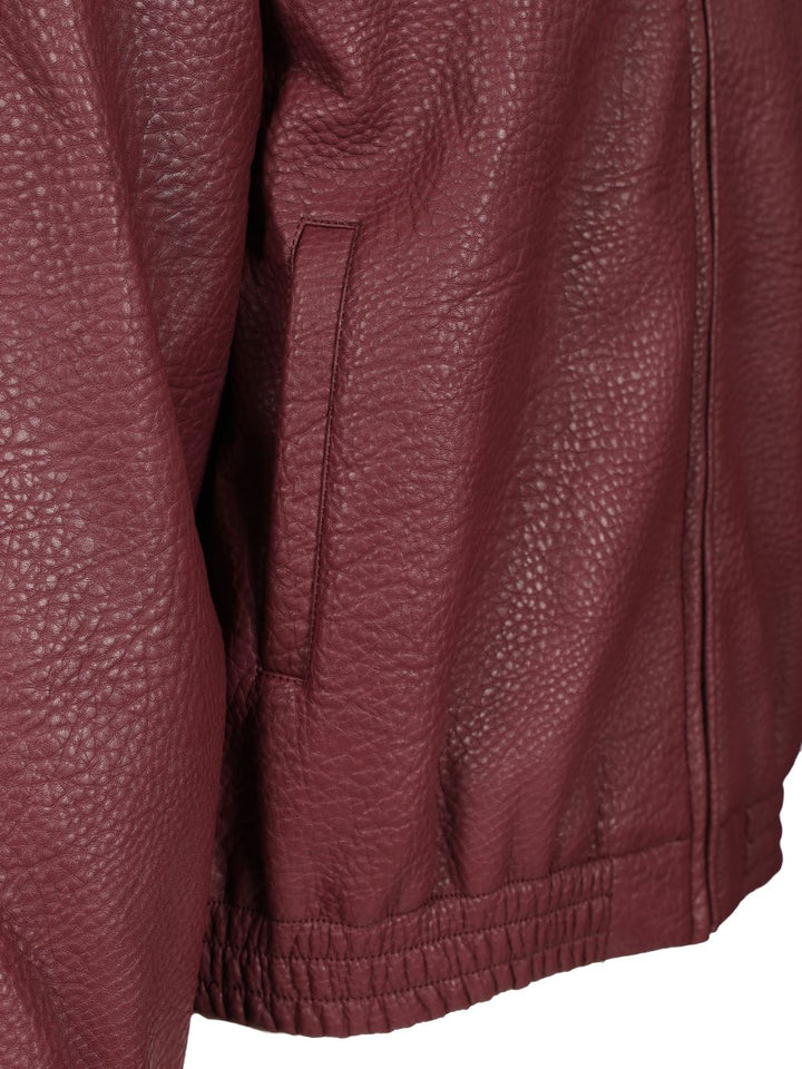 Arte Bomber Jacket Giacche - Bordeaux | 70f2d04b56abcfdac197e1609366372f84920dbe