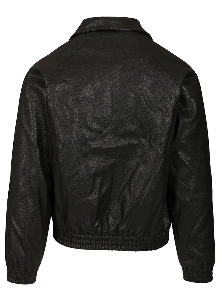 Arte Bomber Jacket Giacche - Nero | 55fcfd8009680d2d5017b3009606817ed21b925d