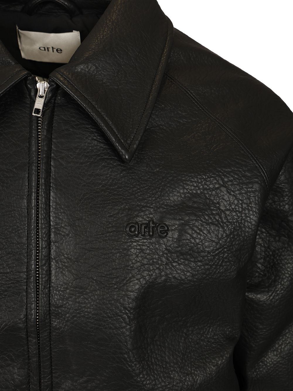 Arte Bomber Jacket Giacche - Nero | a413abdf6ea9565aaf3b3e43dd8621c7ea9eac04