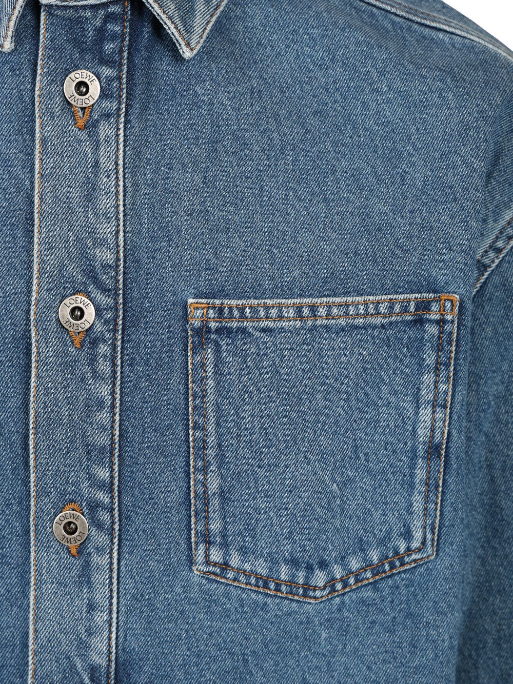 Loewe Anagram Casual - Blu | b568b72bd0c32723550586f7fbc4339be41ce112