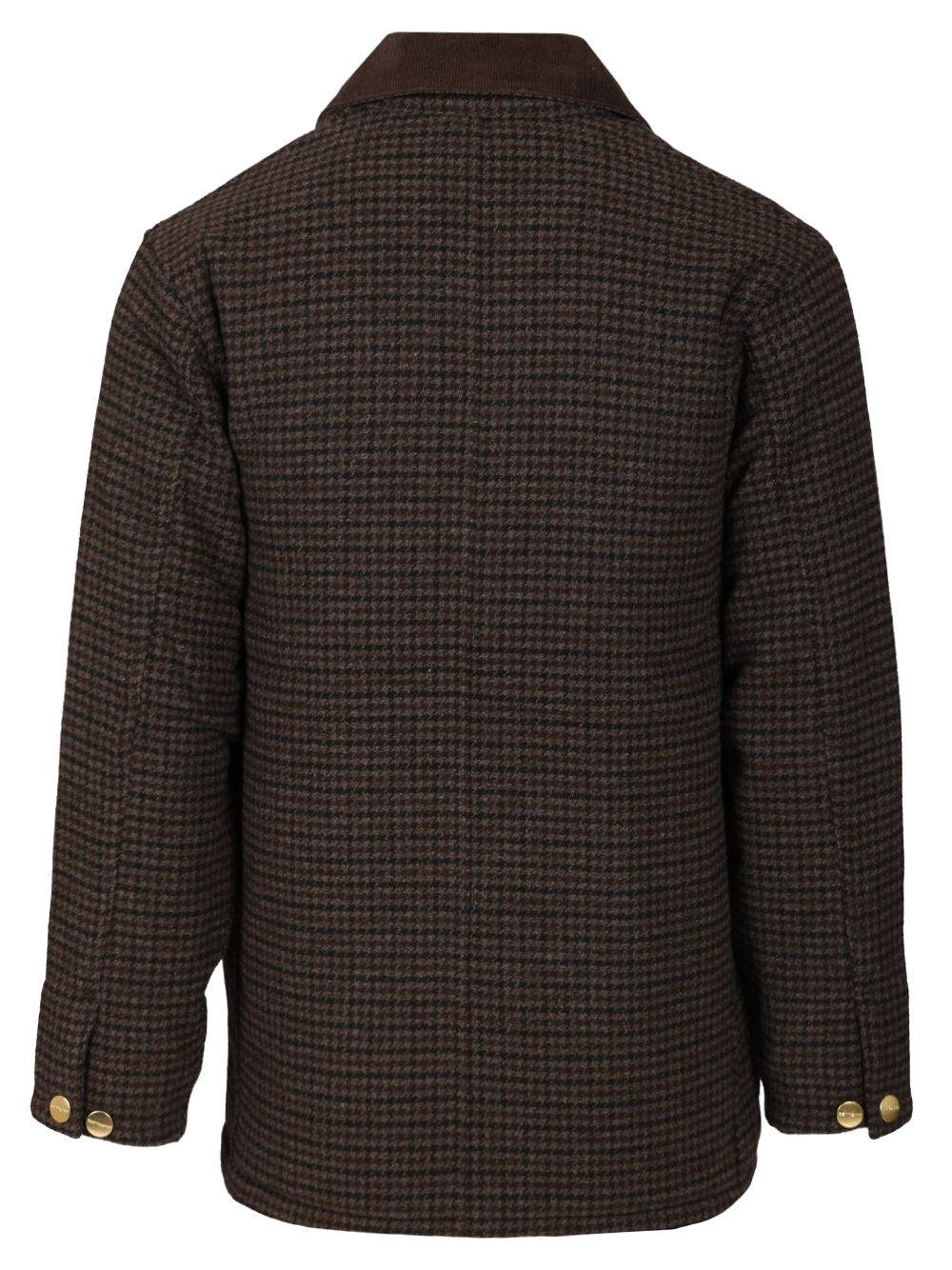 Carhartt Wip Lowis Chore Giacche - Marrone | 9d90bcc6ebf579f61b1eae1e22f52573609dc304