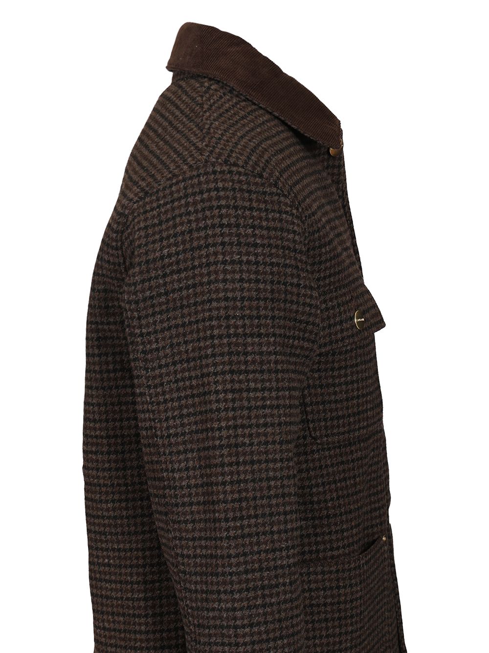 Carhartt Wip Lowis Chore Giacche - Marrone | 7c5af7cf0e0059b4350317176bedef02736baa59