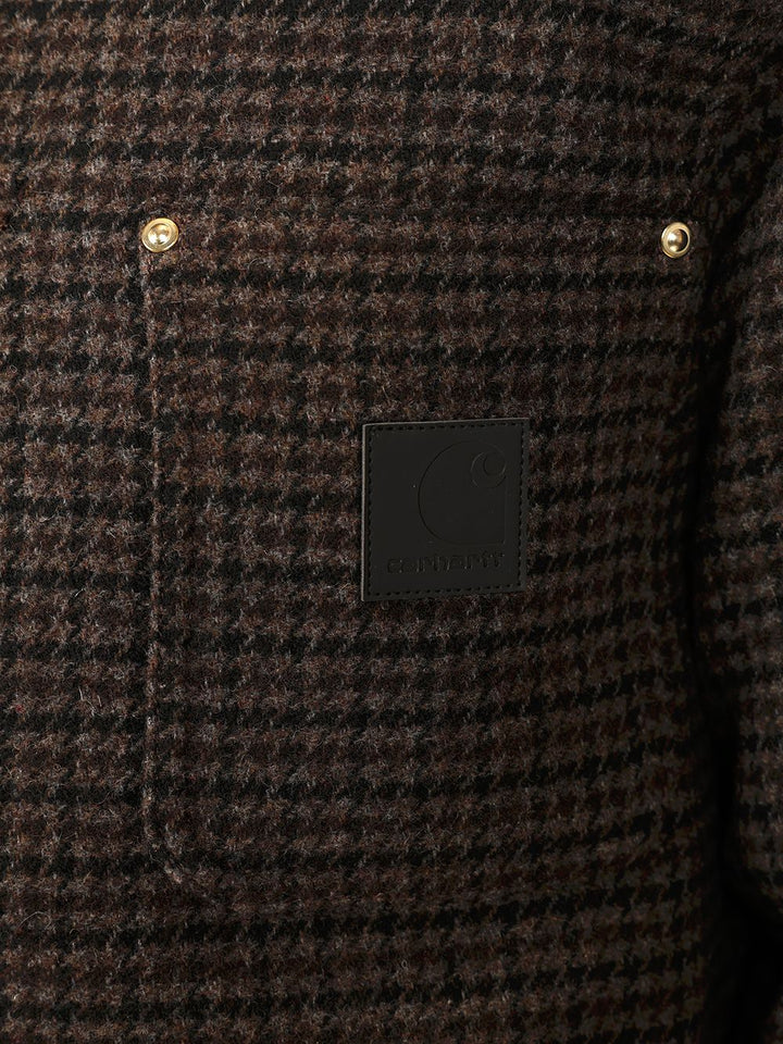 Carhartt Wip Lowis Chore Giacche - Marrone | 86652d92a1a40b5c2242136c33f928cb4ba28438