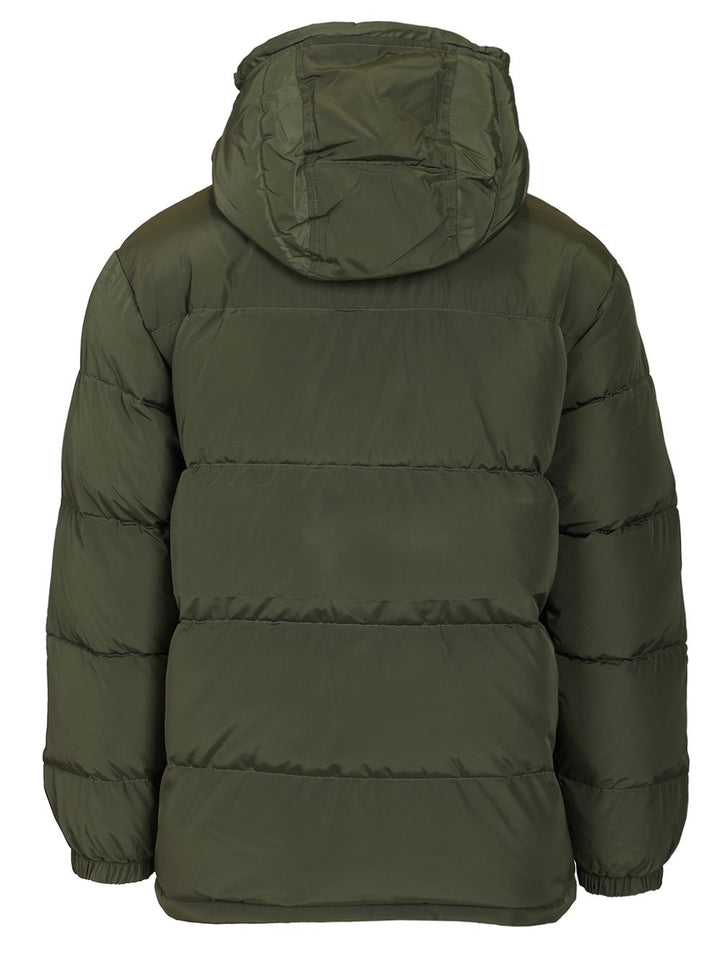 Carhartt Wip Brent Coats - Verde | 208db4a8a23e883f2375832e920584200ded1d1d