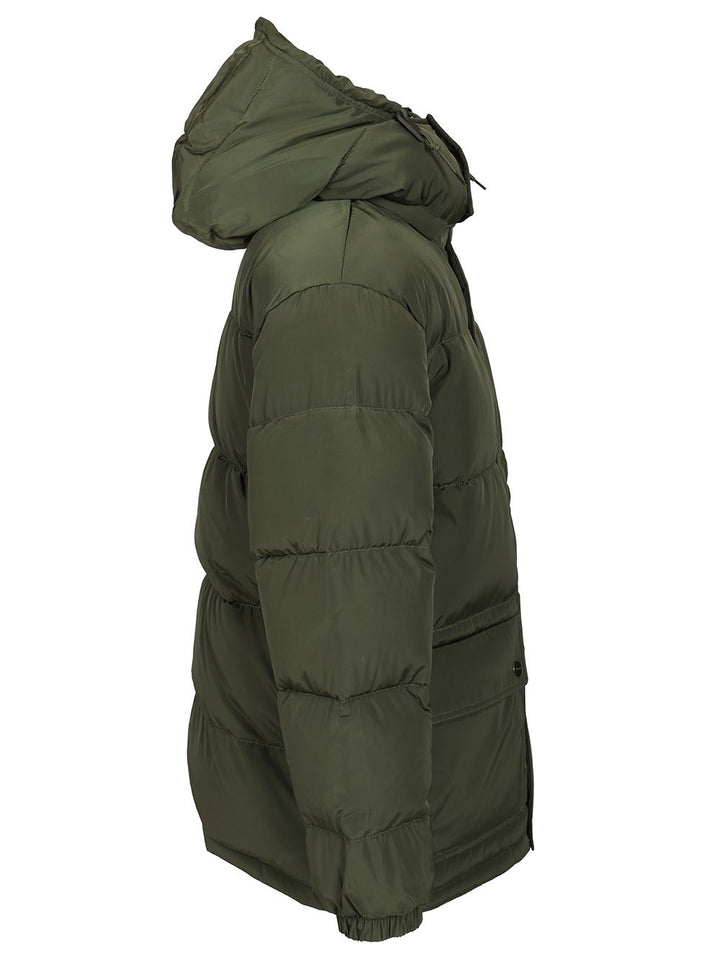 Carhartt Wip Brent Coats - Verde | 0de39e001c0b1e853441d96591f692bf983a9d9c