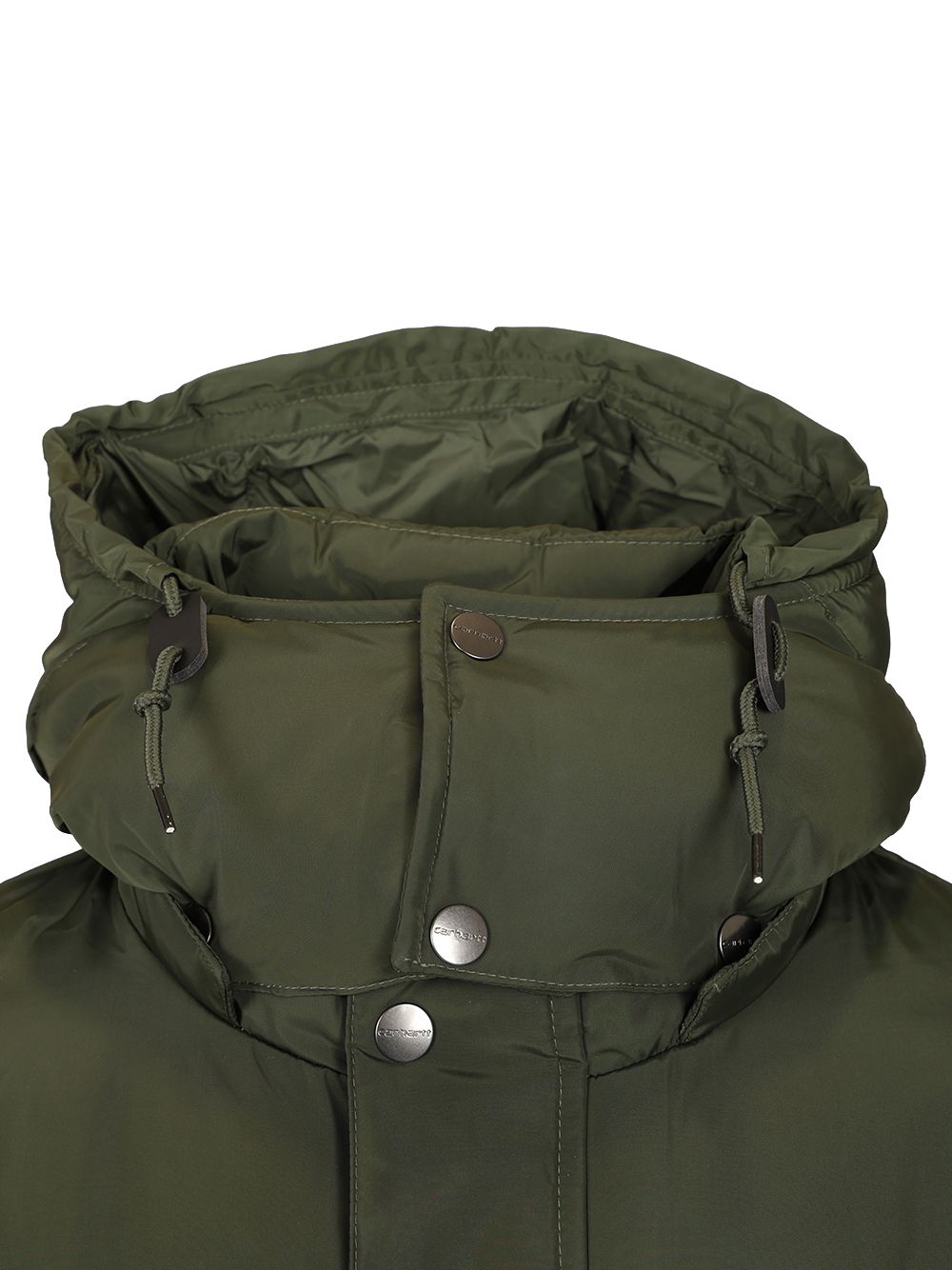 Carhartt Wip Brent Coats - Verde | 50e3c70c0a567163562a331ac78eb9d55bc7f5f5