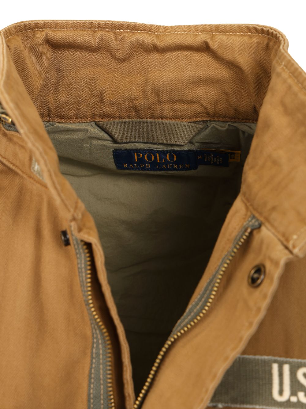Polo Ralph Lauren Field Jacket Giacche - Beige | c79596cb6158c48f479aee7c284ec696d3a8fc39