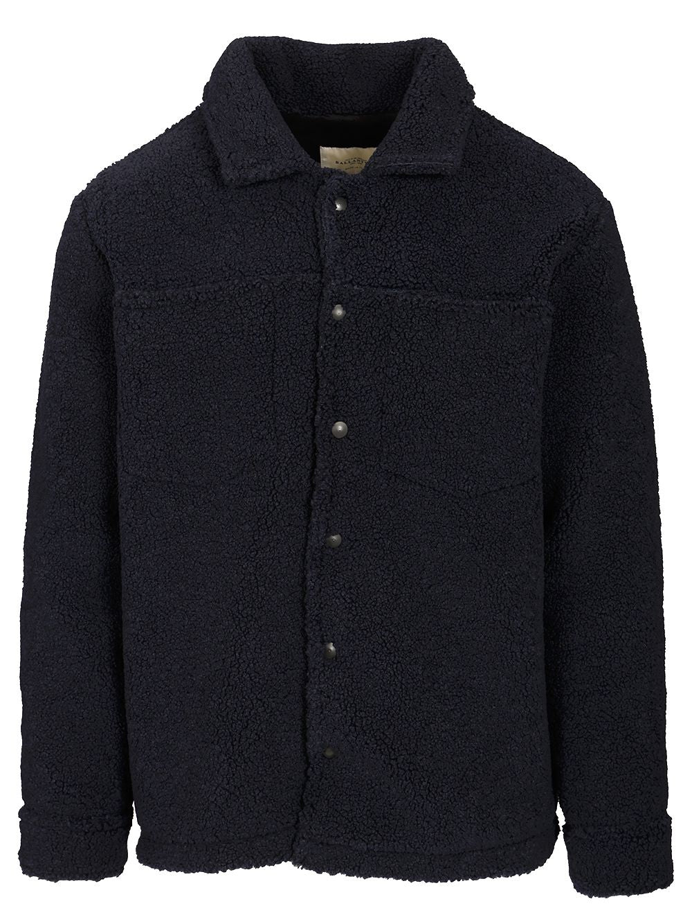 Ballantyne Camicia Over Shirts - Blu | fabcc98d01b4f59a0a7b8db43e75cef0322d516c