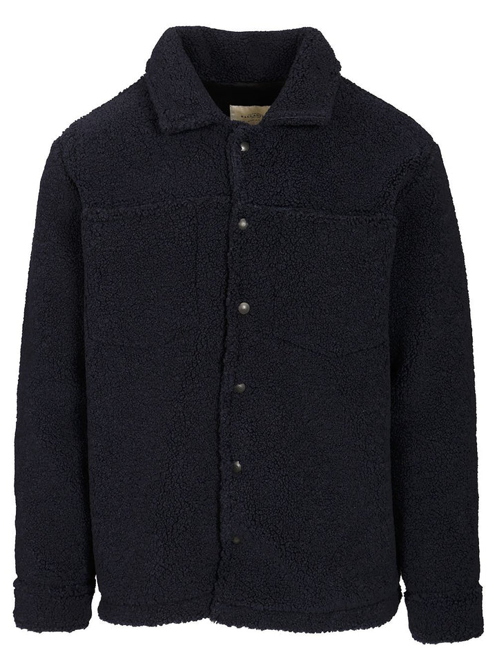 Ballantyne Camicia Over Shirts - Blu | fabcc98d01b4f59a0a7b8db43e75cef0322d516c