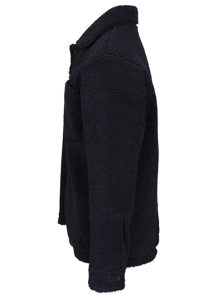 Ballantyne Camicia Over Shirts - Blu | e990895ff355af1df8c53209a0d5c9cdaf7f7836