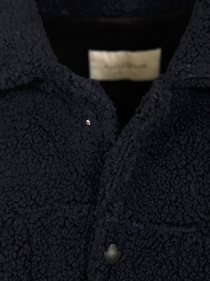 Ballantyne Camicia Over Shirts - Blu | 1fc84bbda62095039166c6f80593079e2f85cfbd