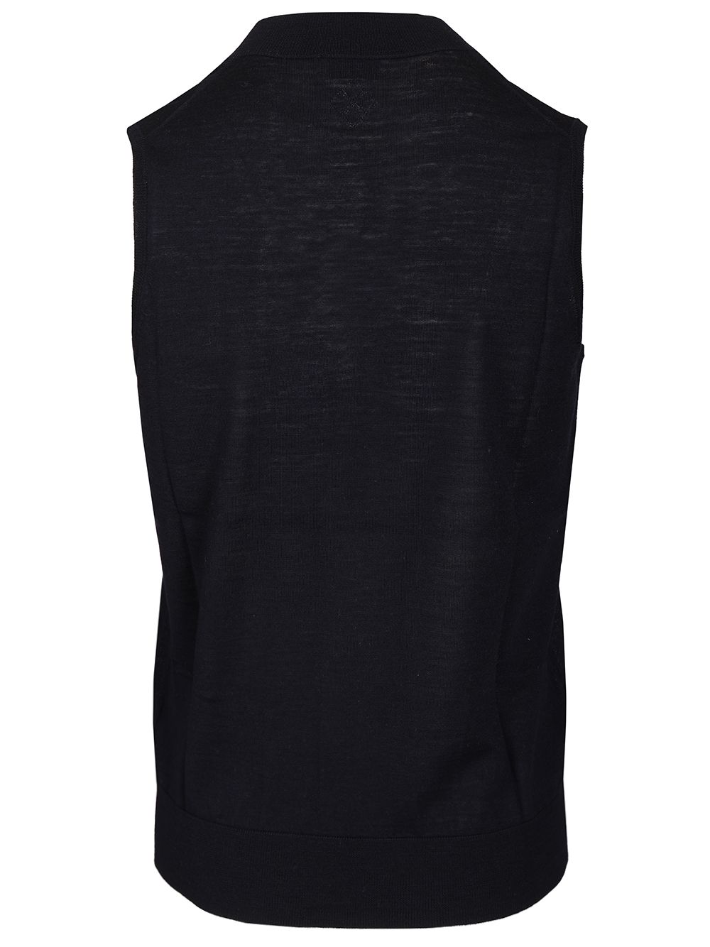 Ballantyne V-Neck Vest Giacche - Blu | dd3038cd611f81508228de6806a753d449642d0b