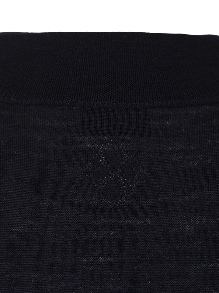 Ballantyne V-Neck Vest Giacche - Blu | 51b61496df5876faf8f3b0b61f2fb49de0b175e6