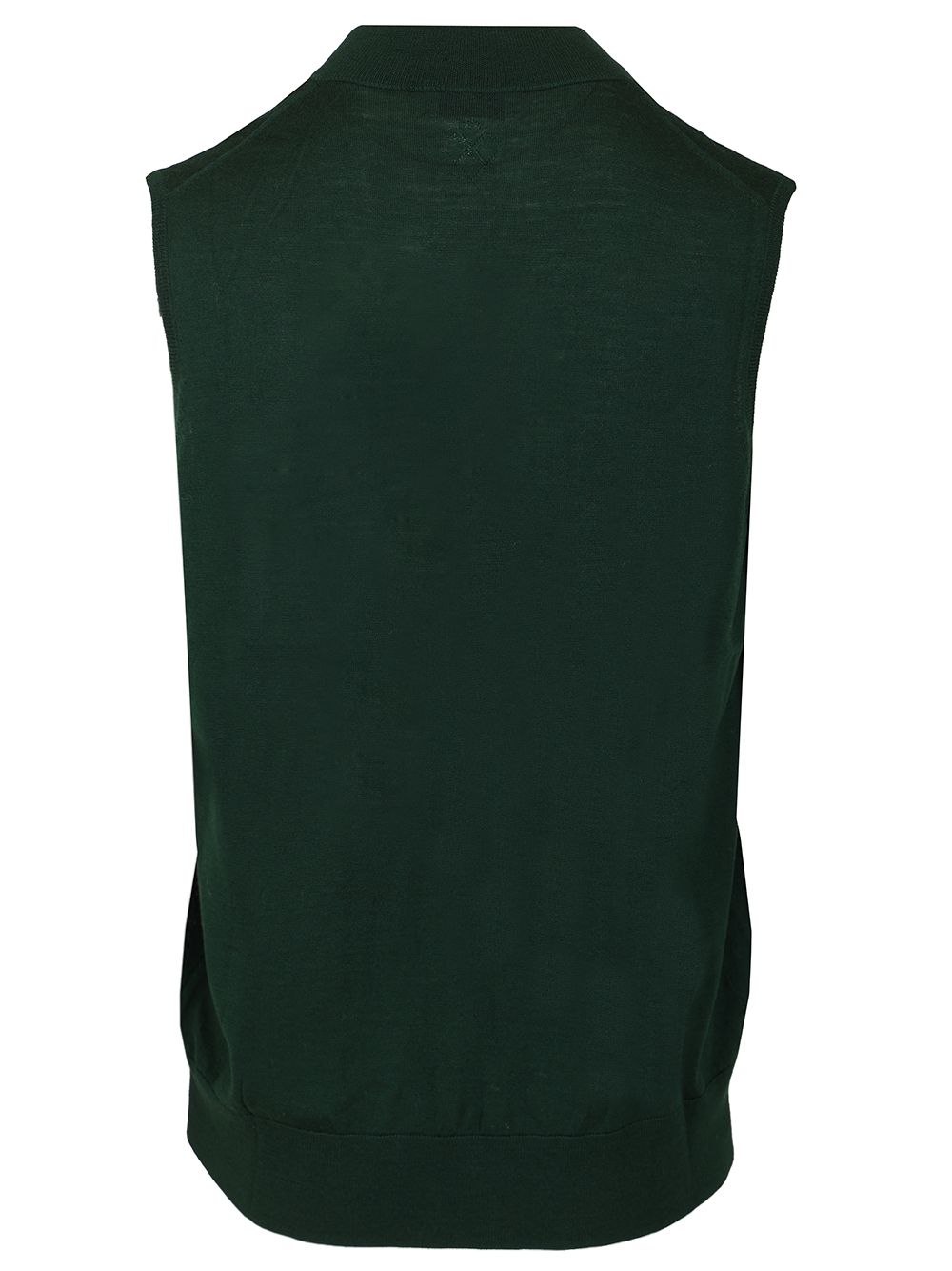 Ballantyne V-Neck Vest Giacche - Verde | c17f4ba13080511f840d5c932598678bba2f6b56