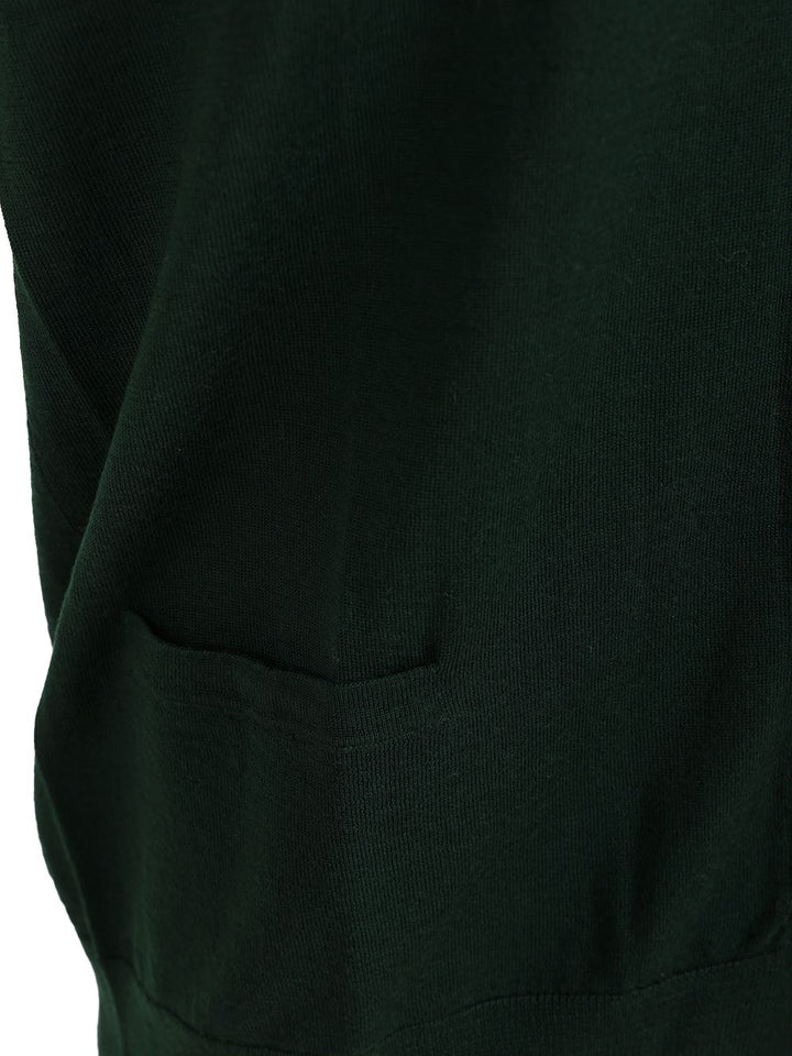 Ballantyne V-Neck Vest Giacche - Verde | 1672177bf3fa88f525eb3818e96d5a44d2341f5b